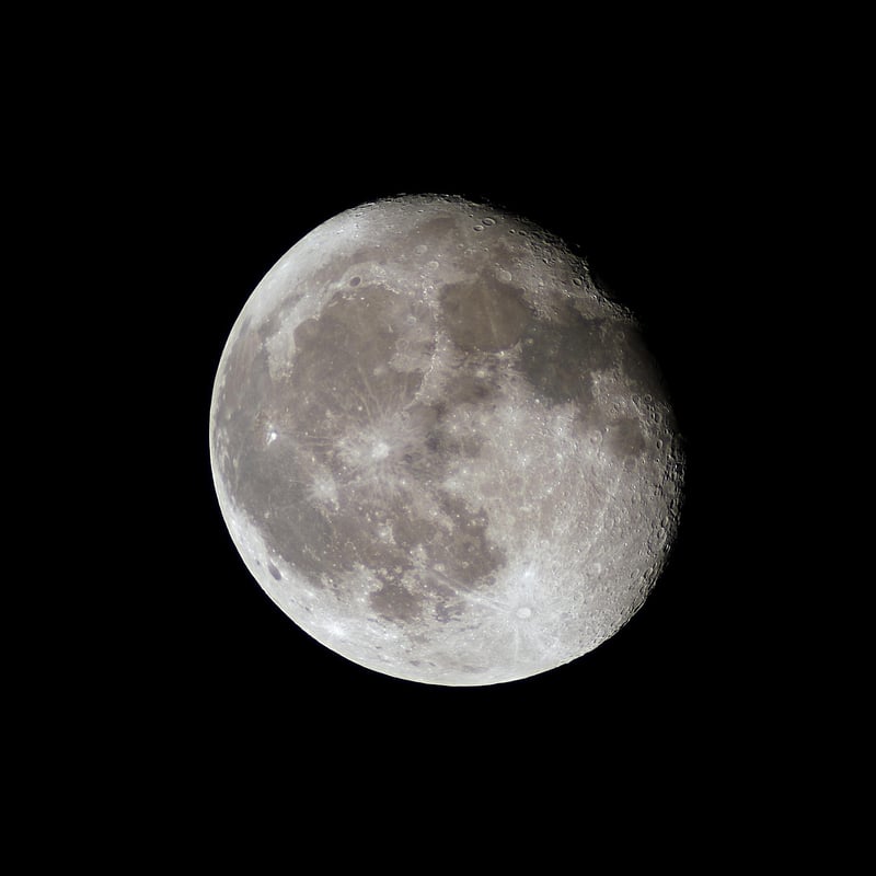Lunar Desserts
