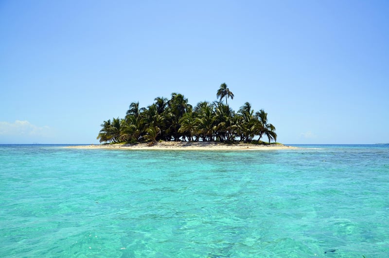Vaadhoo Island, Maldives
